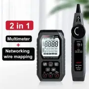 NF8509 Wire Tracer Multimeter Network Cable Tester Ethernet Wire Tracer
