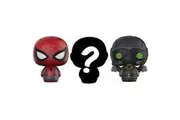 Spider-Man Homecoming Vulture & Mystery Pint Size Heroes 3Pk