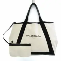 在飛比找PopChill優惠-[二手] 【日本直送】Balenciaga Navy Cab