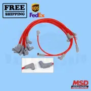 Spark Plug Wire Set MSD fits Chevrolet 1985-1986 C20