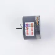 DC 12V CCW 2400RPM EG-530AD-2B Recorder Motor Audio Spindle Motor for Tape Deck