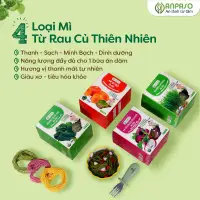 在飛比找蝦皮購物優惠-Mì Ăn Dặm Cho Bé Hữu Cơ Mầm Lú