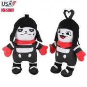 11'' Mime and Dash Plush Cute BonBon ChuChu Plush Square Plushies Toy Stuffed