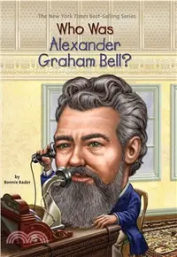 在飛比找三民網路書店優惠-Who Was Alexander Graham Bell?