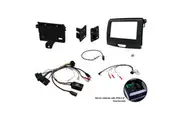 CONNECTS2 FITTING KIT FORD RANGER XL AND EVEREST 15 ON COMPLETE KIT
