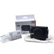 New SONY LCJ-HWA Jacket Case for DSC-HX99/HX90V/WX500/WX700/WX800 -BLACK