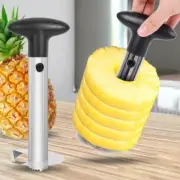 Pineapple Peeler Stainless Steel Fruit Cutter Parer Knife Kitchen Gadgets