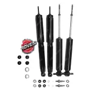 Gabriel Front + Rear Ultra Shock Absorbers for Pontiac Firebird Trans AM 68-69