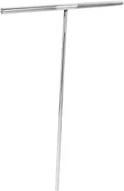 OKUMEYR Professional Crepe Maker Stainless Steel T-shaped Spreader Evenly Cooked Pancakes Every
