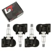 4x Tyre Pressure Sensor RDKS Rdci Tpms-Sensor 433 MHZ for Peugeot Ion 2014-2018