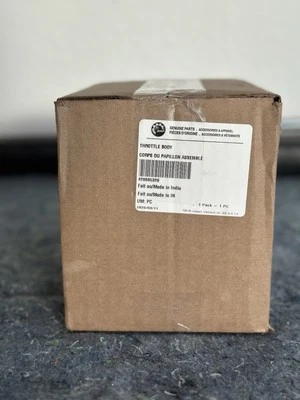 CAN-AM OEM THROTTLE BODY | 420685326