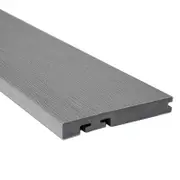 Ekodeck 180 x 23mm 5.4m Stirling Summit Series Edge Board Composite Decking