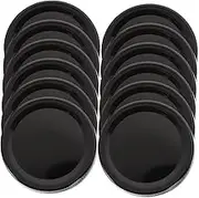 Preserving Jars Lids Mm Wide Mouth Pack Canning Jar Lids Airtight Seal