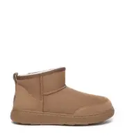 Ugg Australian Shepherd Ultra Mini Outdoor - Cow Suede Upper - Women - UGG Boots