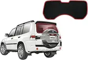 Genuine SNAPSHADES Rear Windscreen Shade for Mitsubishi Pajero/Montero/Shogun 4th Gen (V80; 2007-2021)