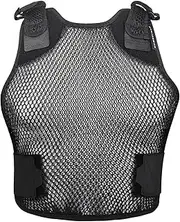 [HUNTARMOR] Adjustable Lightweight Ventilation Vest: Helps Increase Air Flow Under Tactical Gear Comfort