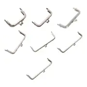 Square Frame Kiss Clasp Lock Purse Handle Frame Kiss Clasp Frame Purse Making