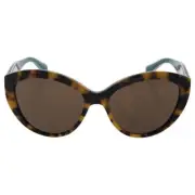 Dolce and Gabbana DG 4239 2891-73 - Havana Petroleum-Brown by Dolce and Gabba...