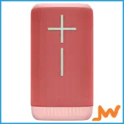 Ultimate Ears Everboom Portable Bluetooth Speaker - Raspberry