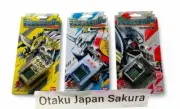 Digimon Digital Monster Ver.20th Alphamon Omegamon Zubamon Virtual Pet JP Fast