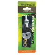 LawnKeeper Mower Blade & Bolt Set