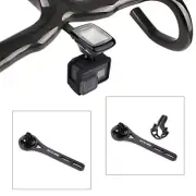 Road Bike Computer Mount Holder For Garmin Cateye Bryton Gopro Flashlight Holder