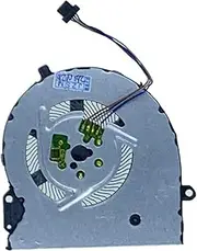 Orandore Replacement L23895-001 L23994-001 CPU Cooling Fan for HP Pavillon 15-CS 15-CW 15t-CS 15-CS3073CL 15-CW0000AX TPN-Q208 L25585-001 (Discrete GPU)