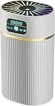 Veulrn Humidifier Large Capacity Humidification in Office Cool Mist Humidifier for Bedroom and Large Room Air Optimizer B