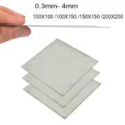1pc Titanium Sheet Titanium Sheet Plate 0.3mm- 4mm Ti Titanium Plate Sheet