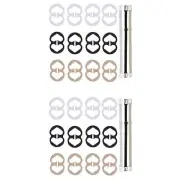 Bra Strap Clips Bra Clips Make Racerback Bra Strap Holder 2 Pack Hide Straps E1