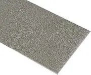 Diamond Sharpening Stones 600# Grit Rectangle Thin Grit for Polishing - Sharpening Stone Tool Grey