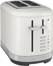KitchenAid 2 Slice Toaster Porcelain White