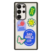 Galaxy S23 Ultra Impact Case SGC Sticker Case