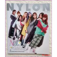 在飛比找蝦皮購物優惠-NiziU 雜誌 Nylon Japan NYLON JAP