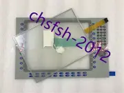 1 pcs New IN Box FOR Allen-Bradley 2711P-B15C4A9 touch screen glass+ button film