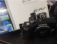 在飛比找Yahoo!奇摩拍賣優惠-olympus e-pl2 機身 取代E-PL1