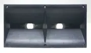 LASE 12.75" x 6.6" Dual 1.4" Line Array Long Throw Horn.