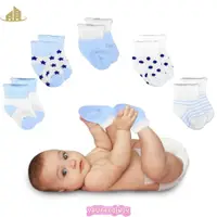 在飛比找蝦皮購物優惠-10 Pairs Baby Socks Cotton Pre