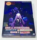 The Eminence in Shadow (Season 2: VOL.1 - 12End) ~ English Audio & Subtitle~ DVD