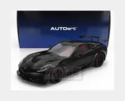 1:18 AUTOART Chevrolet Corvette C7 Zr1 2017 Black AA71276 Model