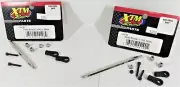 Vintage XTM Racing Parts Front & Rear Brace NEW
