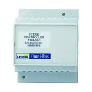 LEVITON OMNI-BUS SCENE CONTROL DIM RAIL MODULE