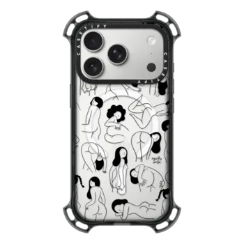 iPhone 17 Pro Bounce Case MagSafe Compatible Cheeks