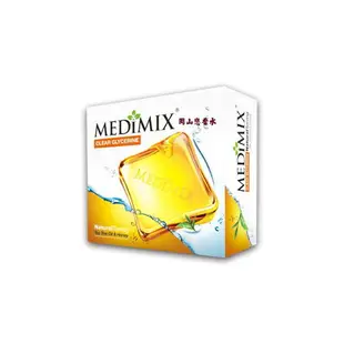 岡山戀香水~印度 Medimix 草本阿育吠陀煥采緊緻手工美膚皂100g~優惠價:33元