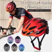 Adult Professional Bicycle Helmet Cycling Helmet Ultralight MTB Road Bike Helmet