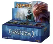 Sealed English Magic the Gathering Return to Ravnica RTR Booster box MTG 36 pack