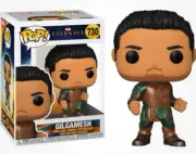 GILGAMESH Eternals 730 Funko Pop Vinyl New in Mint Box + Protector