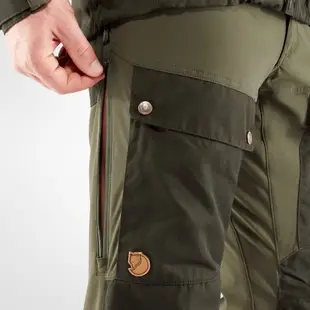 [Fjallraven小狐狸] 女款 Keb Trousers G1000 彈性長褲 2019版 (F89898S)