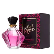 NIB Nuit Rose Eau de Parfum Deodorant Cologne Perfume Fragance 100ml Fiorucci