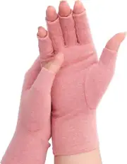 Arthritis Gloves for Men & Women - Arthritis Compression Gloves Wrap for Hand Pa